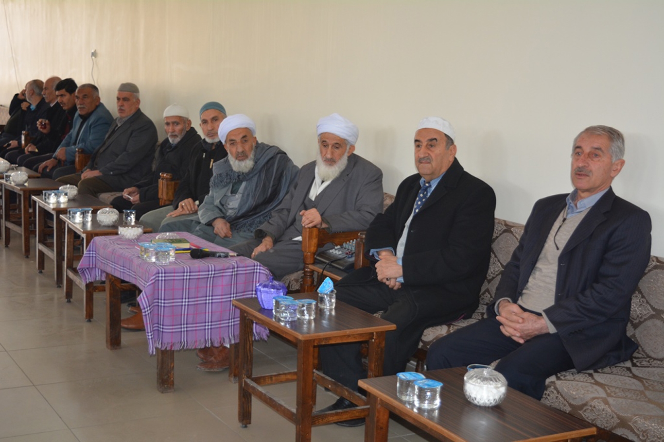 Talebelerinin dilinden Molla Süleyman Yıldız Talebelerinin dilinden Molla Süleyman Yıldız